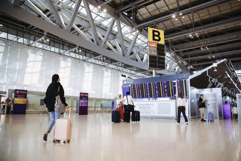 Thailand akan Manfaatkan AI Tingkatkan Operasional Bandara, Tiru Beijing